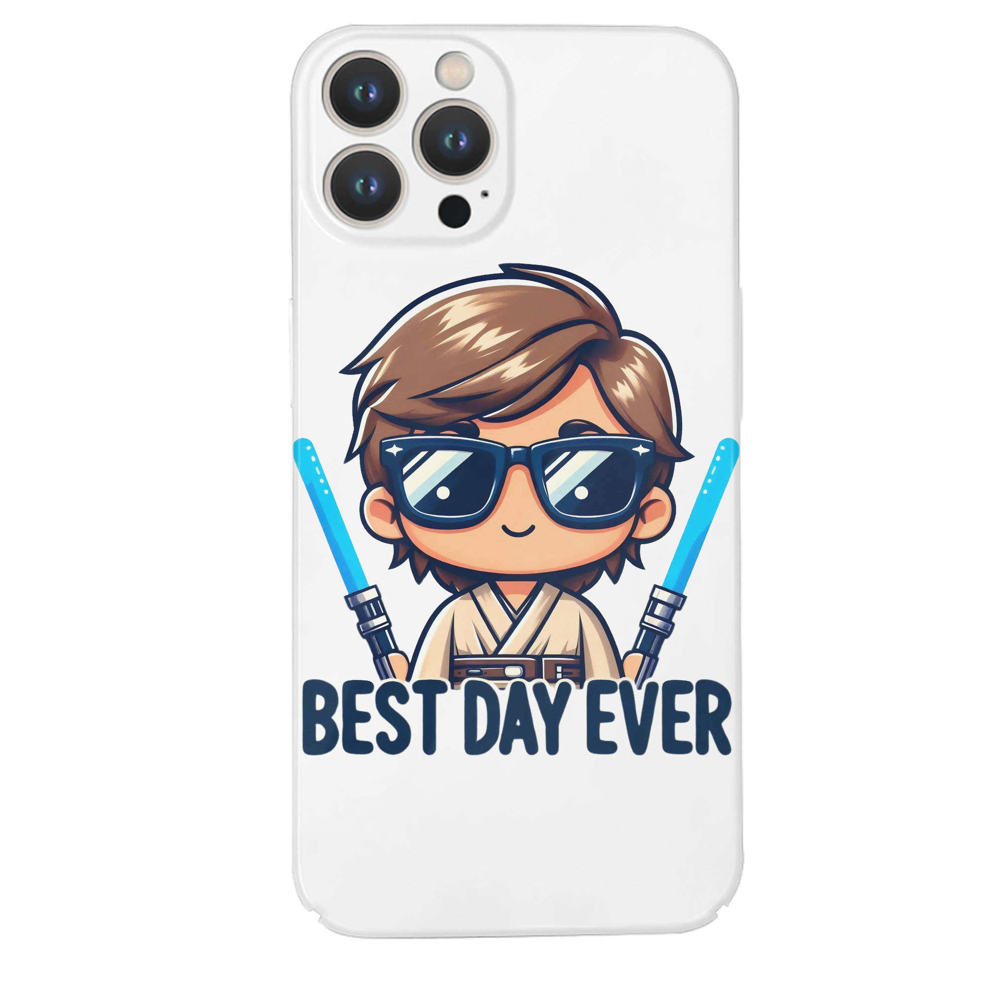（画像用） スター・ウォーズ Star Wars 【iPhone 14シリーズ対応】ハードケース